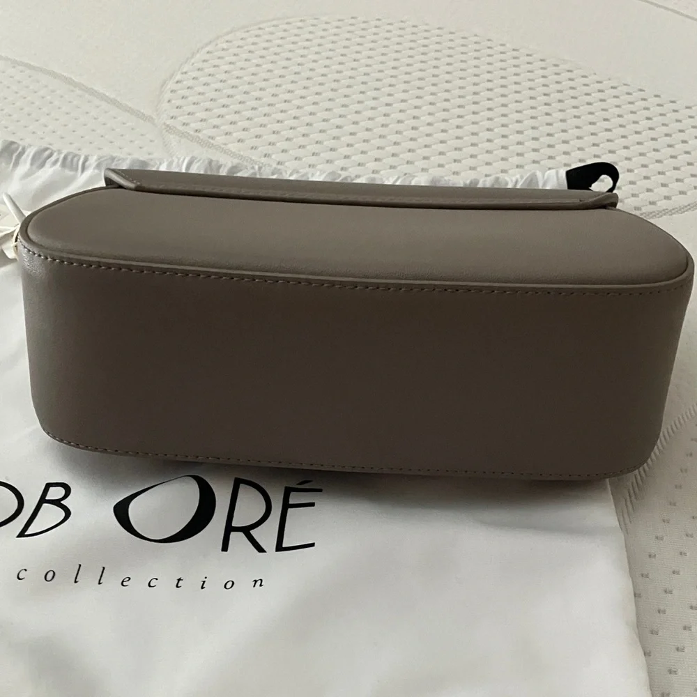 NWT Bob Ore Makato Bag in Grey - Picture 5 of 12